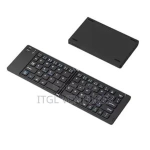B031 Foldable Bluetooth Keyboard