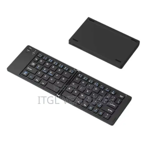B031 Foldable Bluetooth Keyboard