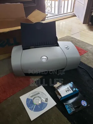 Neat Dell Photo Printer 720 From U.S.A