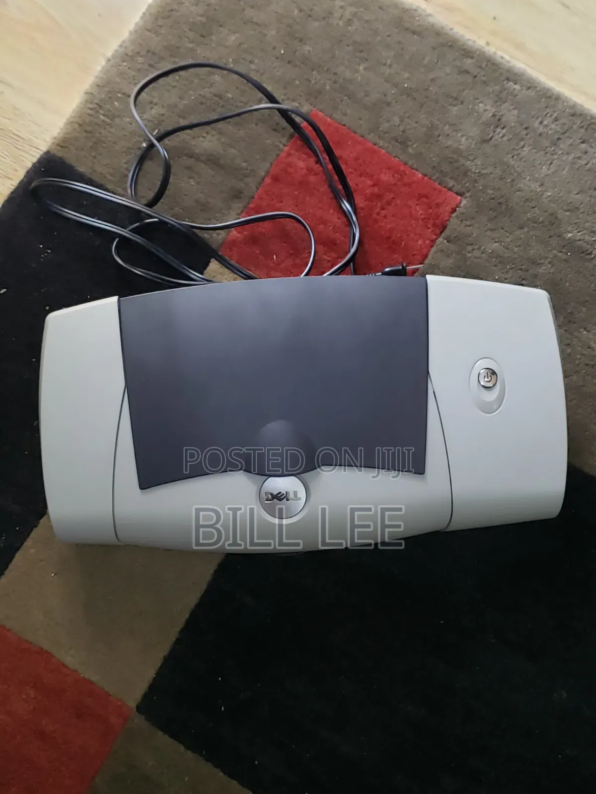 Neat Dell Photo Printer 720 From U.S.A