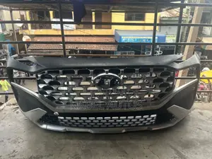 Hyundai Santafe 2024 Front Bumper Complete
