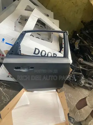 Honda Civic 23 Front Doors 2022, 2023, 2024, 2025 Empty