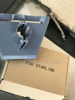 Durable Starlink Plastic Adapter Kit