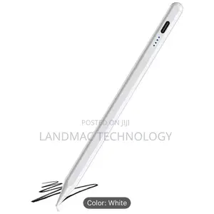 Universal Capacitive Touch Screen Stylus Pen – White