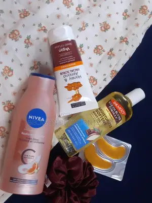 Glow Body Set