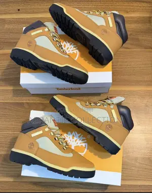 Timberland Waterproof Field Boot