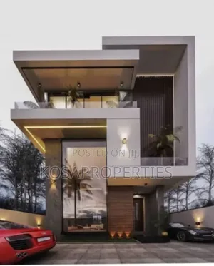 5bdrm House in Adjiringanor Tesa, East Legon for sale