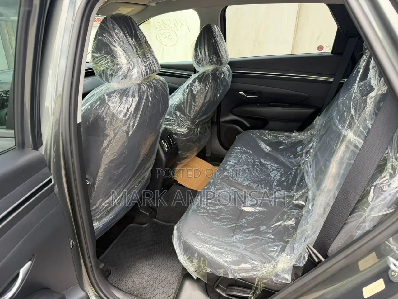 Hyundai Tucson SE 2022 Green