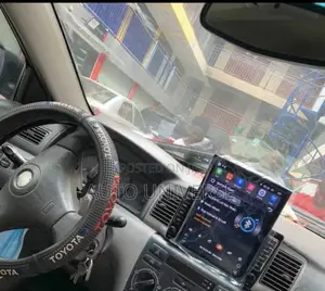Toyota Corolla 2003 to 2008 Tesla Android Screen Available