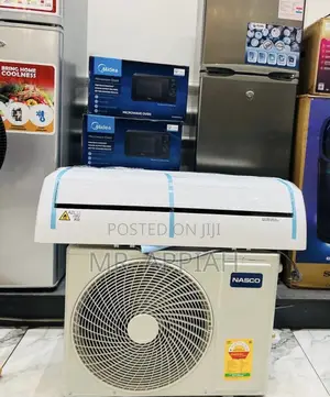 Check Out Premium Nasco 2.0hp Dual Inverter Air Conditioner(White)