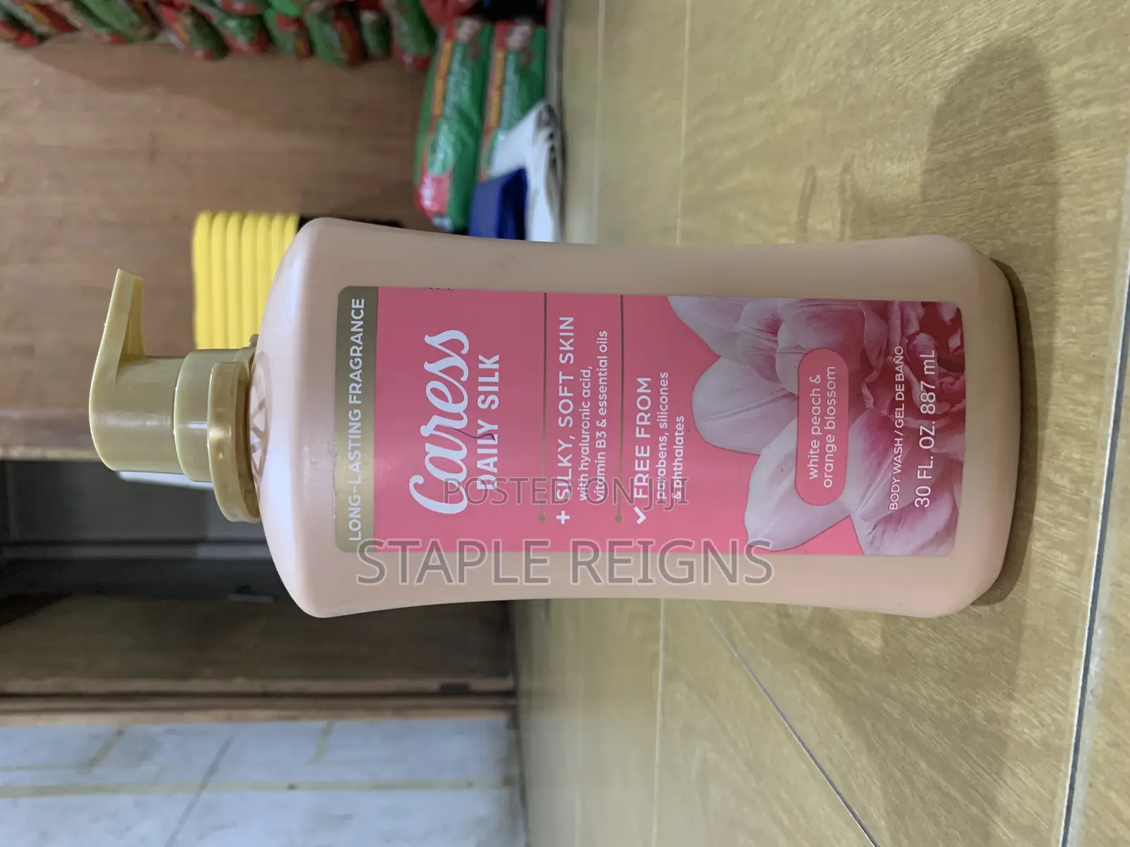 Caress Body Wash