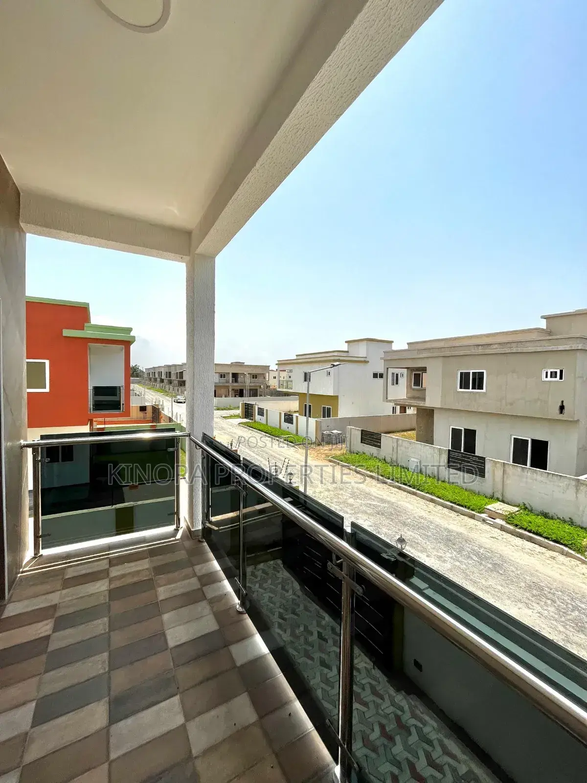4bdrm Duplex in Manet Estate for rent