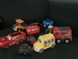 Luxury Toy Cars for Kids
