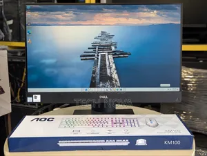 Desktop Computer Dell OptiPlex 7460 8GB Intel Core i5 SSD 256GB