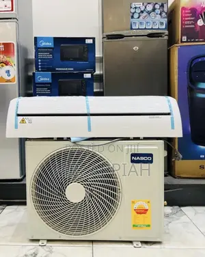 Check Out Nasco 2.0hp R410 Dual Inverter Air Conditioner 