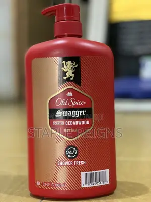 Old Spice Swagger Body Wash