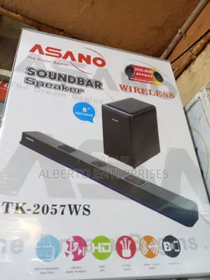 Asano Soundbar