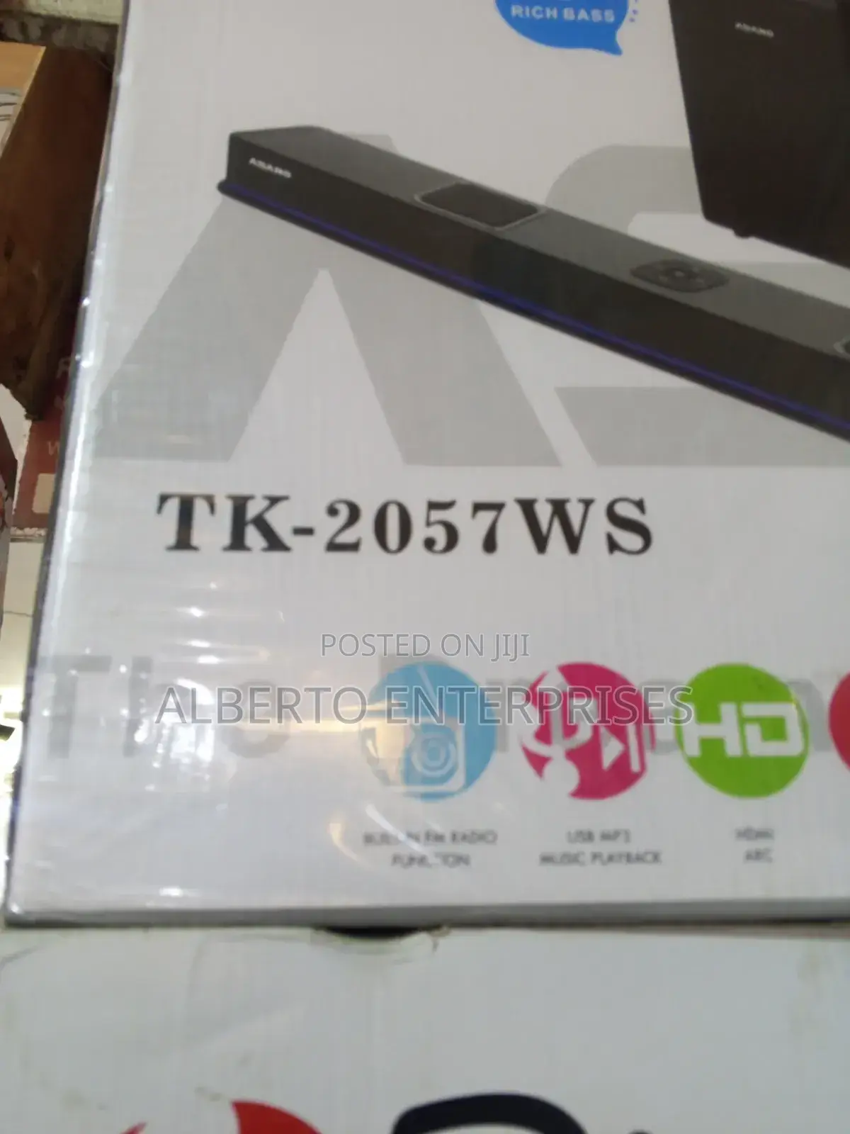 Asano Soundbar