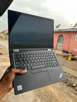 New Laptop Lenovo ThinkPad x13 Yoga 16GB Intel Core i5 SSD 256GB