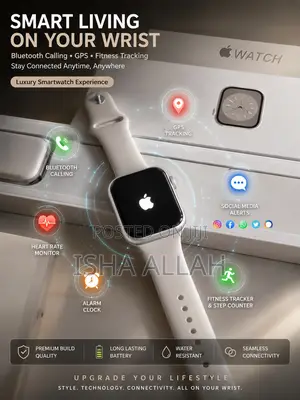 Apple Logo Watch