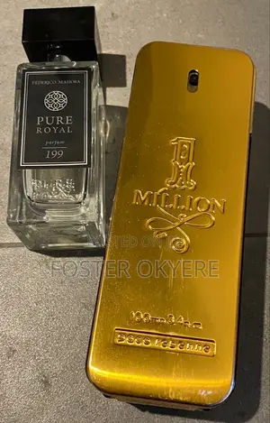 Fm Perfume for Sale 199( Paco Rabanne 1 in a Million)
