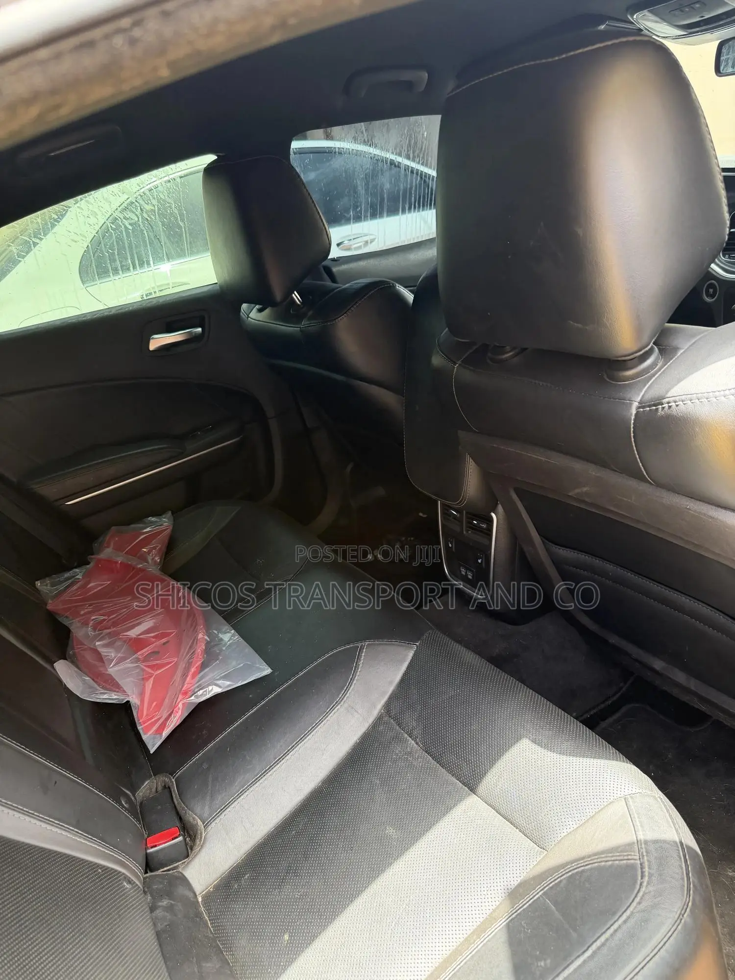 Dodge Charger SXT AWD 2016 Yellow