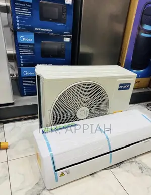 Lovely Design Nasco 2.0hp Dual Inverter Ac(Sleek)R410.