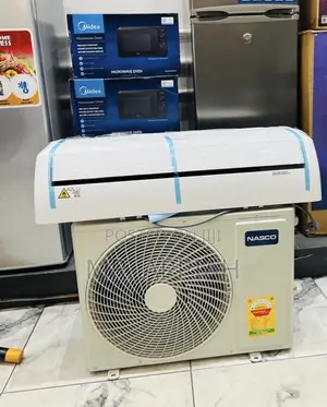 Lovely Nasco 2.0hp Dual Inverter Air Conditioner(R410)White