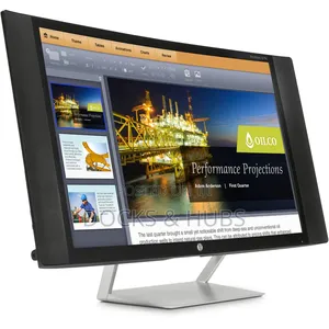 Hp Elitedisplay S270c 27-Inch Full Hd Curved Monitor