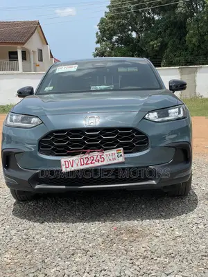 Honda HR-V 2024 Gray