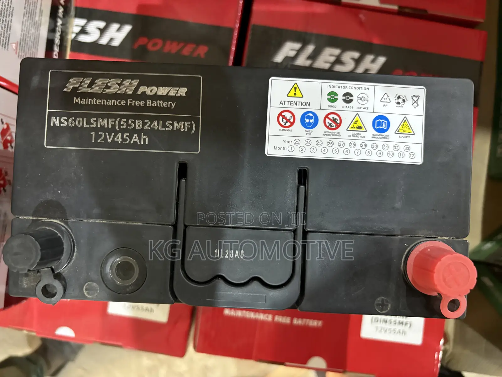 Ns60lmf 45ah