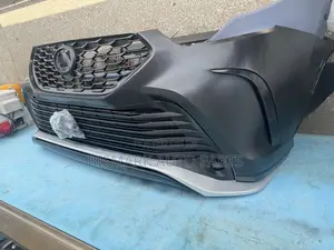 Toyota Highlander 2020 2021 2022 2023 Front Bumper Complete Se /Sports