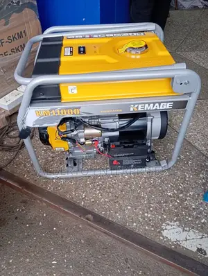 Kemage 8.5kva +Remote Generator