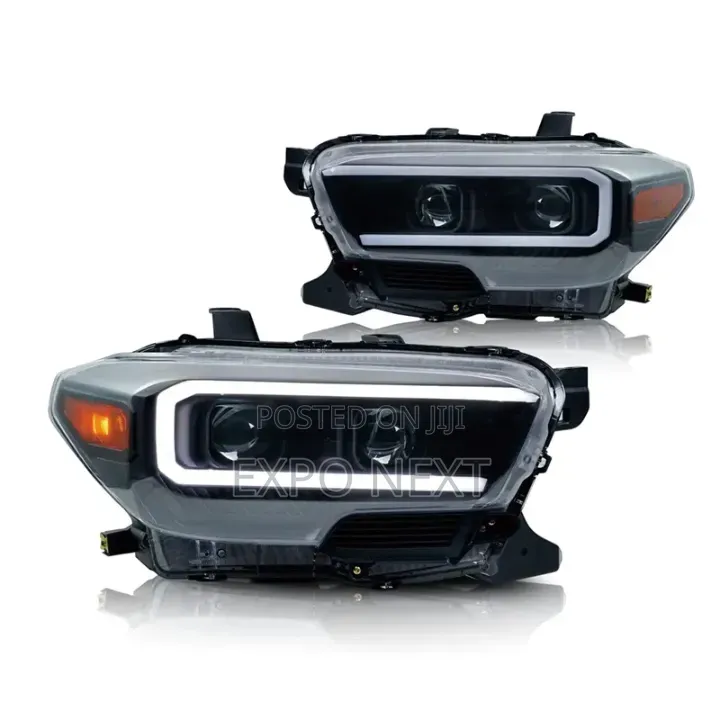 Tacoma 2016-2019 Abs+Led Headlight