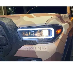 Tacoma 2016-2019 Abs+Led Headlight