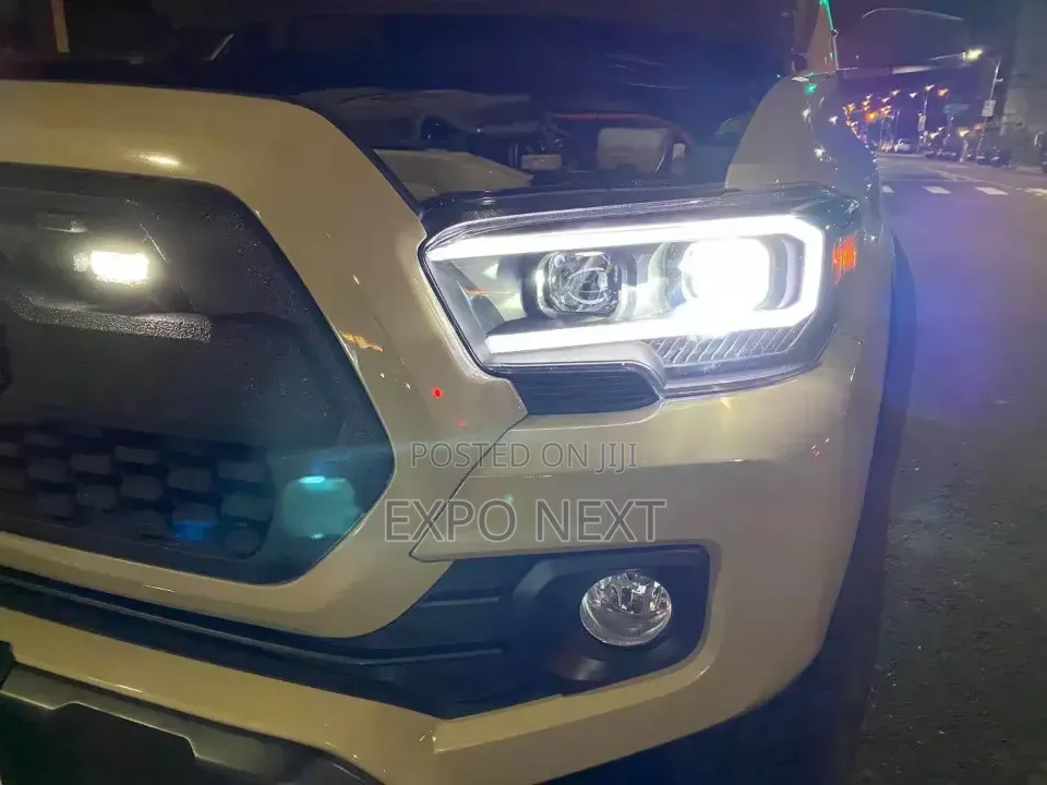 Tacoma 2016-2019 Abs+Led Headlight