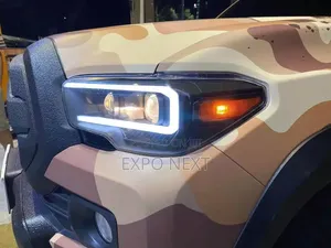 Tacoma 2016-2019 Abs+Led Headlight