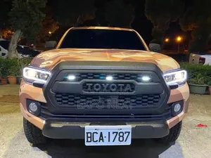 Tacoma 2016-2019 Abs+Led Headlight