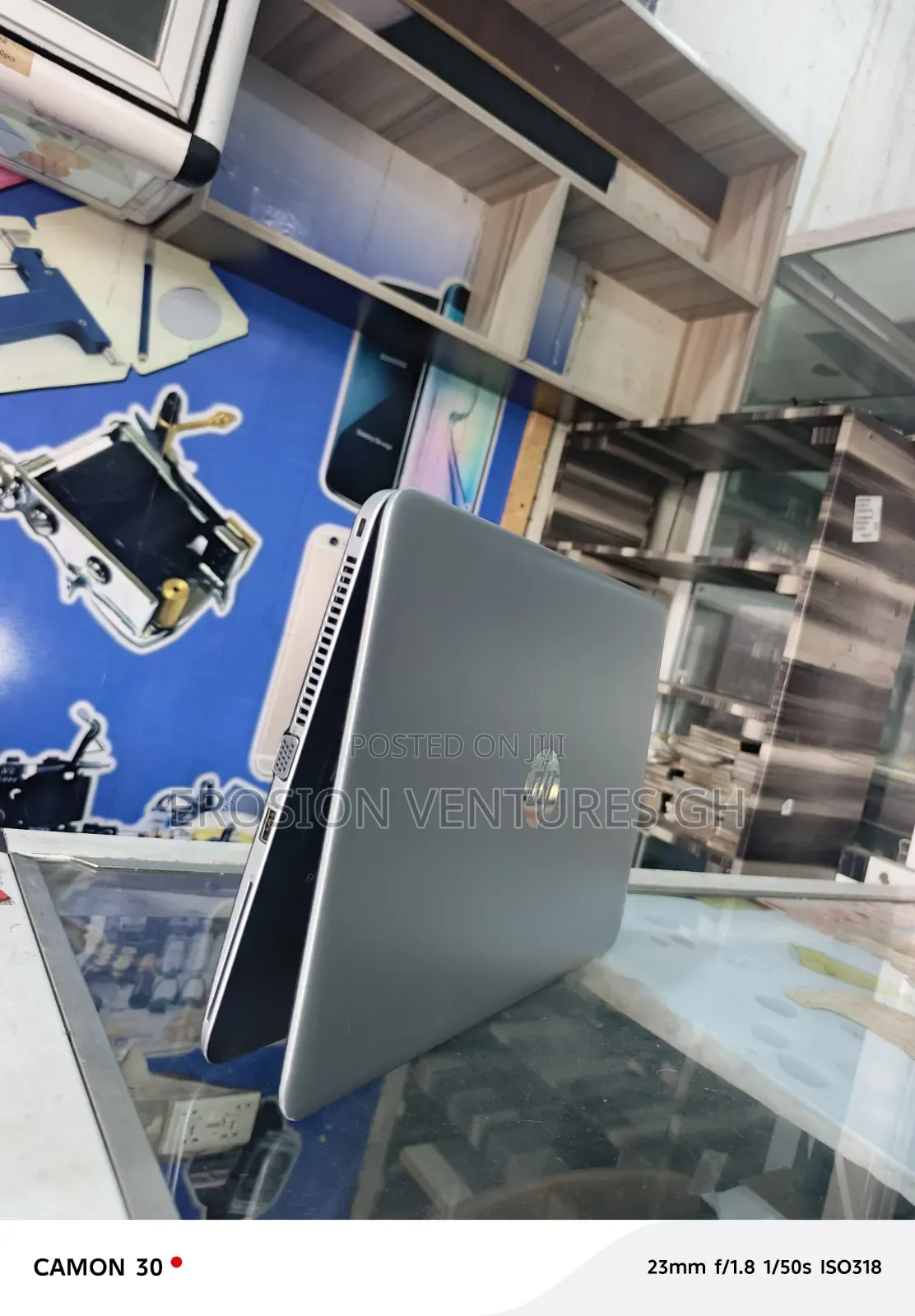 Laptop HP EliteBook 840 G3 8GB Intel Core i5 HDD+SSD 128GB