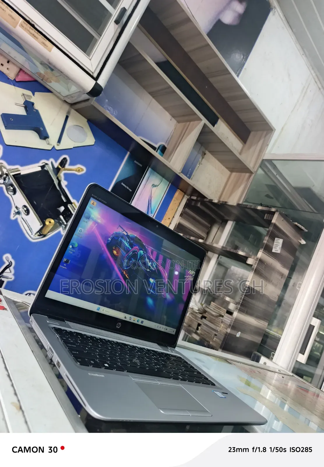 Laptop HP EliteBook 840 G3 8GB Intel Core i5 HDD+SSD 128GB