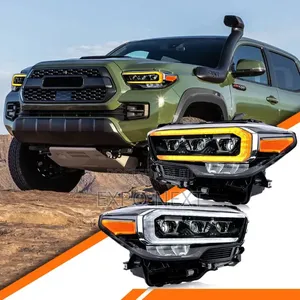 Tacoma 2016-2023 Abs+Led Headlight