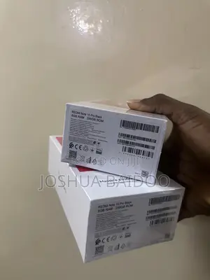 New Xiaomi Redmi Note 15 256 GB Red