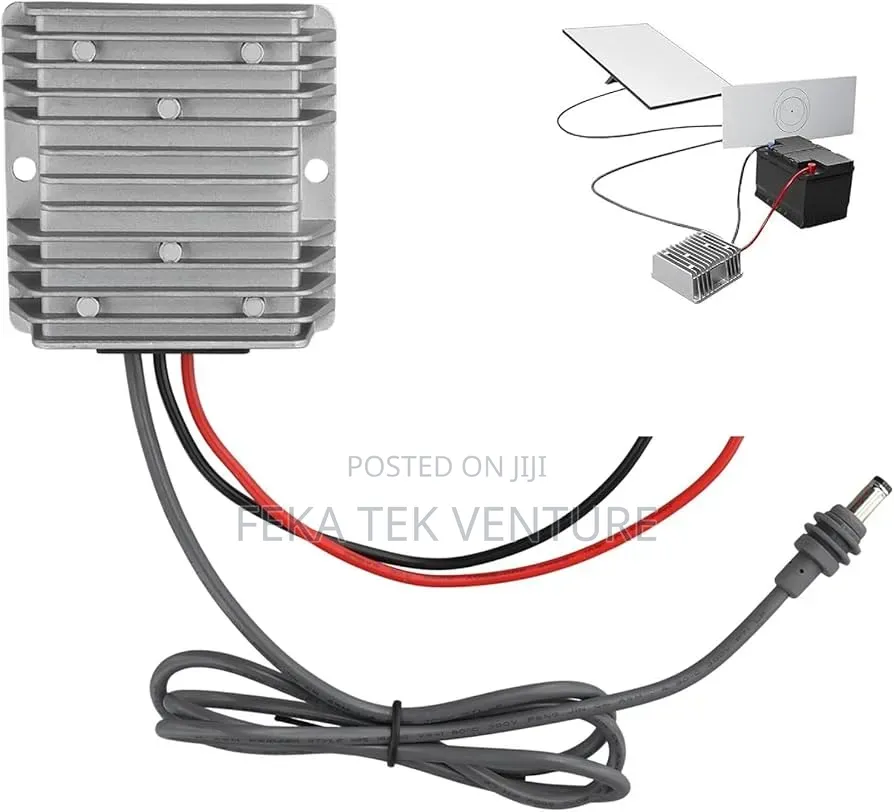 Starlink Gen3 Dc To Dc 12v Power Converter