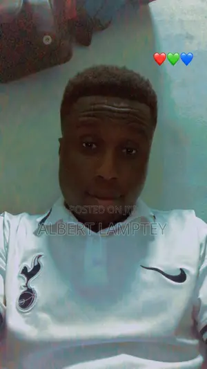 Wholesale Shop Attendant at Accra