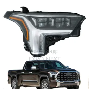 Toyota Tundra 2022-2023 Led Headlight