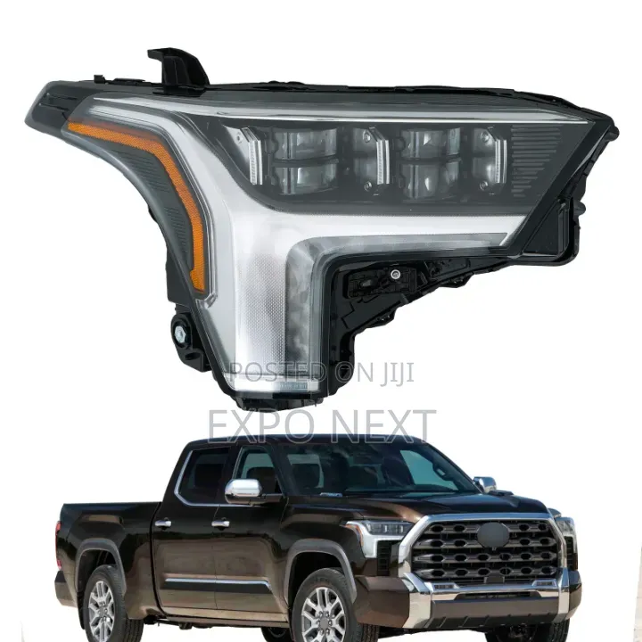 Toyota Tundra 2022-2023 Led Headlight