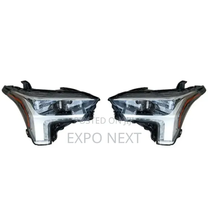 Toyota Tundra 2022-2023 Led Headlight