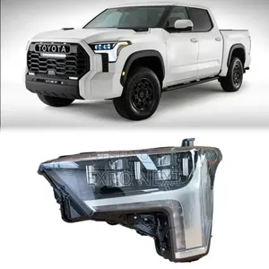 Toyota Tundra 2022-2023 Led Headlight