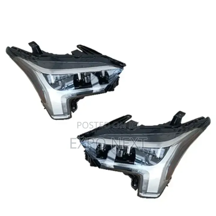 Toyota Tundra 2022-2023 Led Headlight