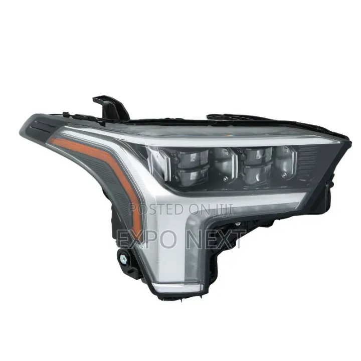Toyota Tundra 2022-2023 Led Headlight